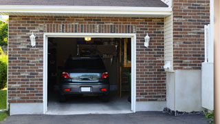 Garage Door Installation at Harbour Place City Homes Condo, Florida